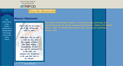 Desktop Screenshot of casademisericordia.tripod.com