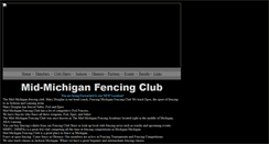 Desktop Screenshot of midmichfencing.tripod.com