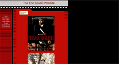 Desktop Screenshot of ericspudic1.tripod.com