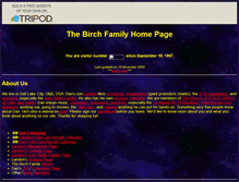 Tablet Screenshot of birch.family.tripod.com