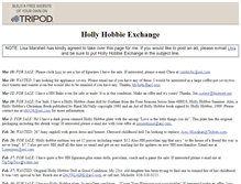 Tablet Screenshot of hollyhobbie.tripod.com