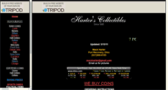 Desktop Screenshot of hartersco.tripod.com