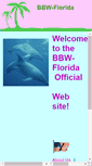 Mobile Screenshot of bbw-florida.tripod.com