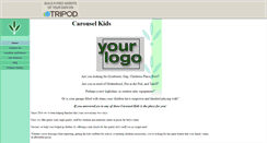 Desktop Screenshot of carouselkidsfl.tripod.com