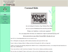 Tablet Screenshot of carouselkidsfl.tripod.com