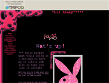 Tablet Screenshot of ghettofab23.tripod.com