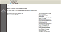 Desktop Screenshot of finnsss.tripod.com