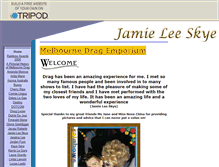 Tablet Screenshot of jamieleedrag.tripod.com