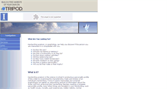 Desktop Screenshot of joeyorke.tripod.com