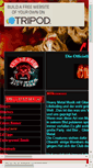Mobile Screenshot of creatures14.tripod.com