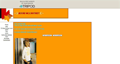 Desktop Screenshot of jessesgirl180.tripod.com