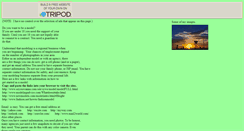 Desktop Screenshot of callmejp.tripod.com
