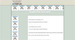 Desktop Screenshot of carolineklaassen.tripod.com