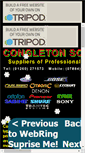 Mobile Screenshot of discoequipment.tripod.com