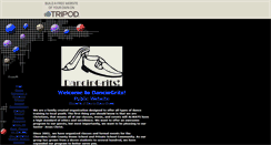 Desktop Screenshot of dancingrits.tripod.com