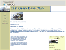 Tablet Screenshot of eastozarkbassclub.tripod.com