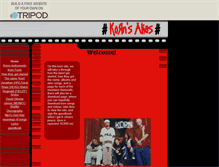 Tablet Screenshot of korns-alias.tripod.com