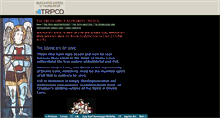 Desktop Screenshot of malakhadoni.tripod.com