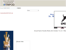 Tablet Screenshot of koratty.tripod.com