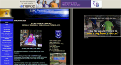 Desktop Screenshot of a071.tripod.com