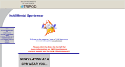 Desktop Screenshot of itsallmental.tripod.com