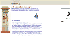 Desktop Screenshot of nilefelucca.tripod.com
