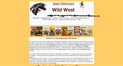 Desktop Screenshot of jasonmanning.wildwest.tripod.com