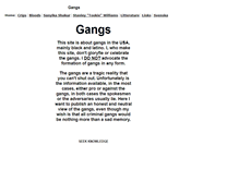 Tablet Screenshot of gangs.tripod.com