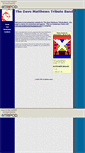 Mobile Screenshot of davematthewstribute.tripod.com