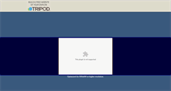 Desktop Screenshot of gaspe.tripod.com
