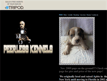 Tablet Screenshot of gein40.tripod.com