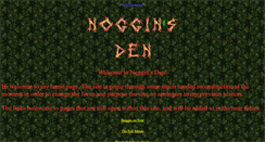 Desktop Screenshot of noggin1.tripod.com