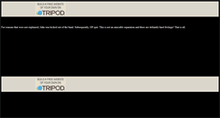 Desktop Screenshot of desensitizedma.tripod.com
