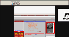 Desktop Screenshot of nepteen.tripod.com