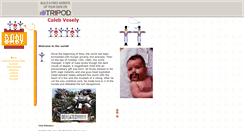 Desktop Screenshot of honestcal.tripod.com