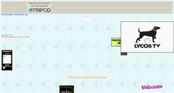 Desktop Screenshot of donna144.tripod.com