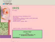 Tablet Screenshot of irisraska.tripod.com