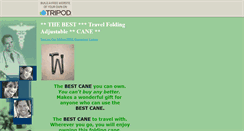 Desktop Screenshot of bestcane.tripod.com