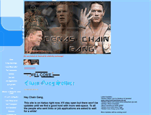 Tablet Screenshot of john-cena1.tripod.com