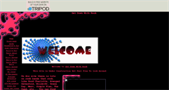 Desktop Screenshot of darkrockdemon88.tripod.com