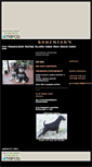 Mobile Screenshot of bohemians-dogstyle.tripod.com