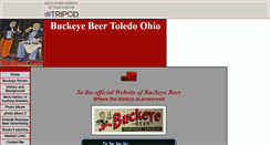 Desktop Screenshot of buckeyebeer20000.tripod.com