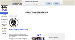 Desktop Screenshot of kinorthport.tripod.com