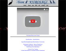 Tablet Screenshot of kurosagi.tripod.com