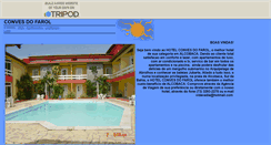 Desktop Screenshot of convesdofarol.tripod.com