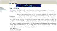 Desktop Screenshot of bill.sexton.tripod.com