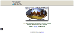 Desktop Screenshot of nelltours.tripod.com