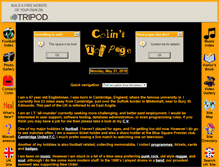Tablet Screenshot of colpur.tripod.com