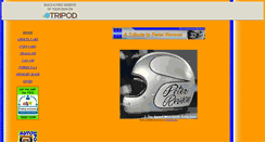 Desktop Screenshot of peterrevson.tripod.com