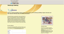 Desktop Screenshot of demolay.tripod.com